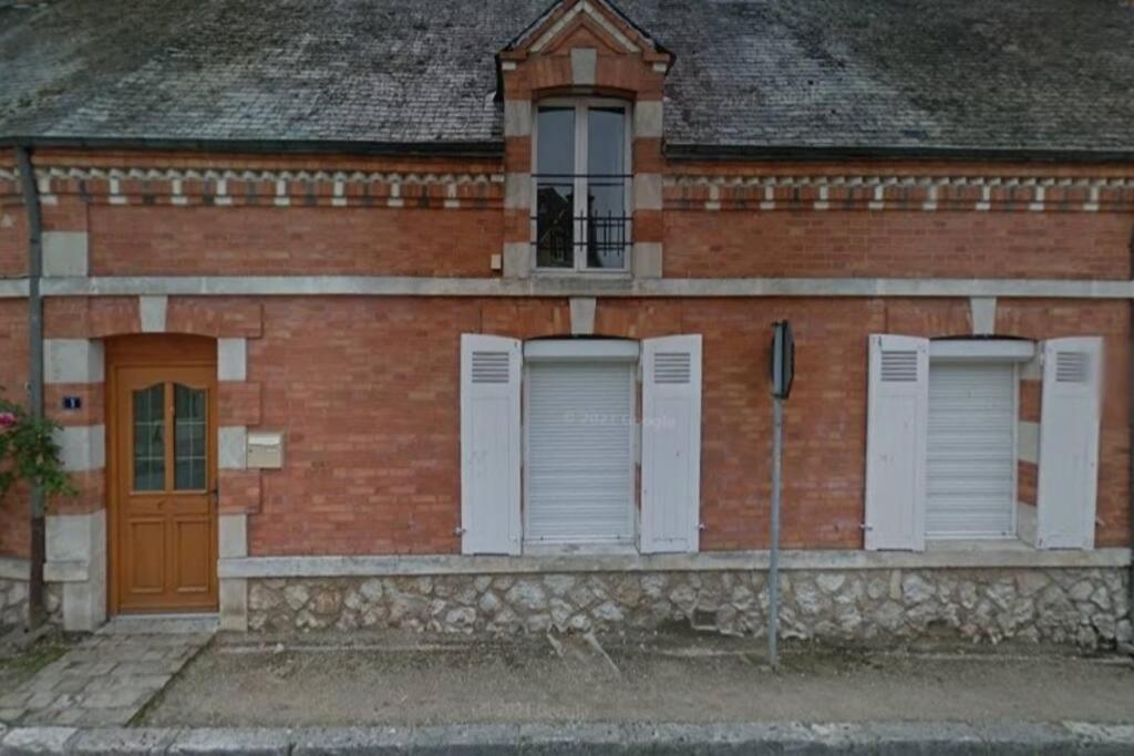 Grande Maison De Vacances Yvoy-le-Marron 외부 사진